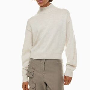 Aritzia Wilfred Free Harper Sweater